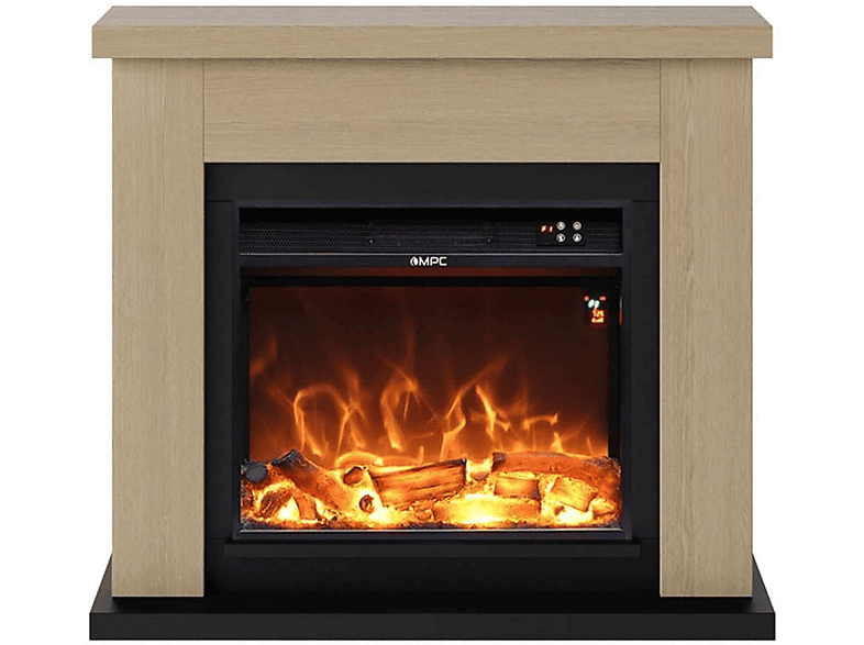 Chimenea eléctrica - MPC CAMINO-ASCIANO-ROVERE