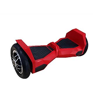 Hoverboard  - Airstream XL ELEMENTS, rojo