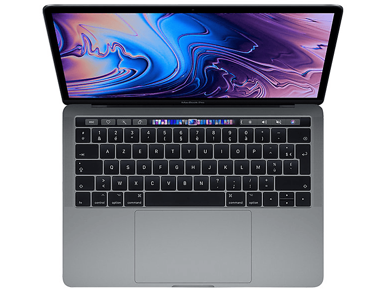 REACONDICIONADO: Portátil - APPLE MacBook Pro Touch Bar 13" 2016