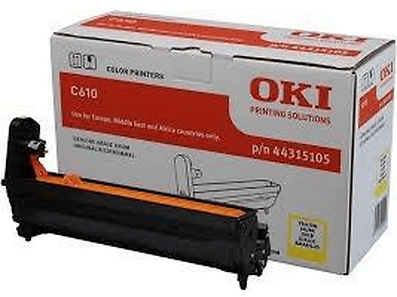 Oki 41963408 Image Drum Trommel black schwarz für C9300 C9500 OVP B