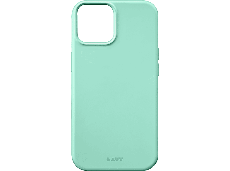 LAUT Pastels 13, APPLE, GREEN Backcover, Huex IPHONE (MagSafe),