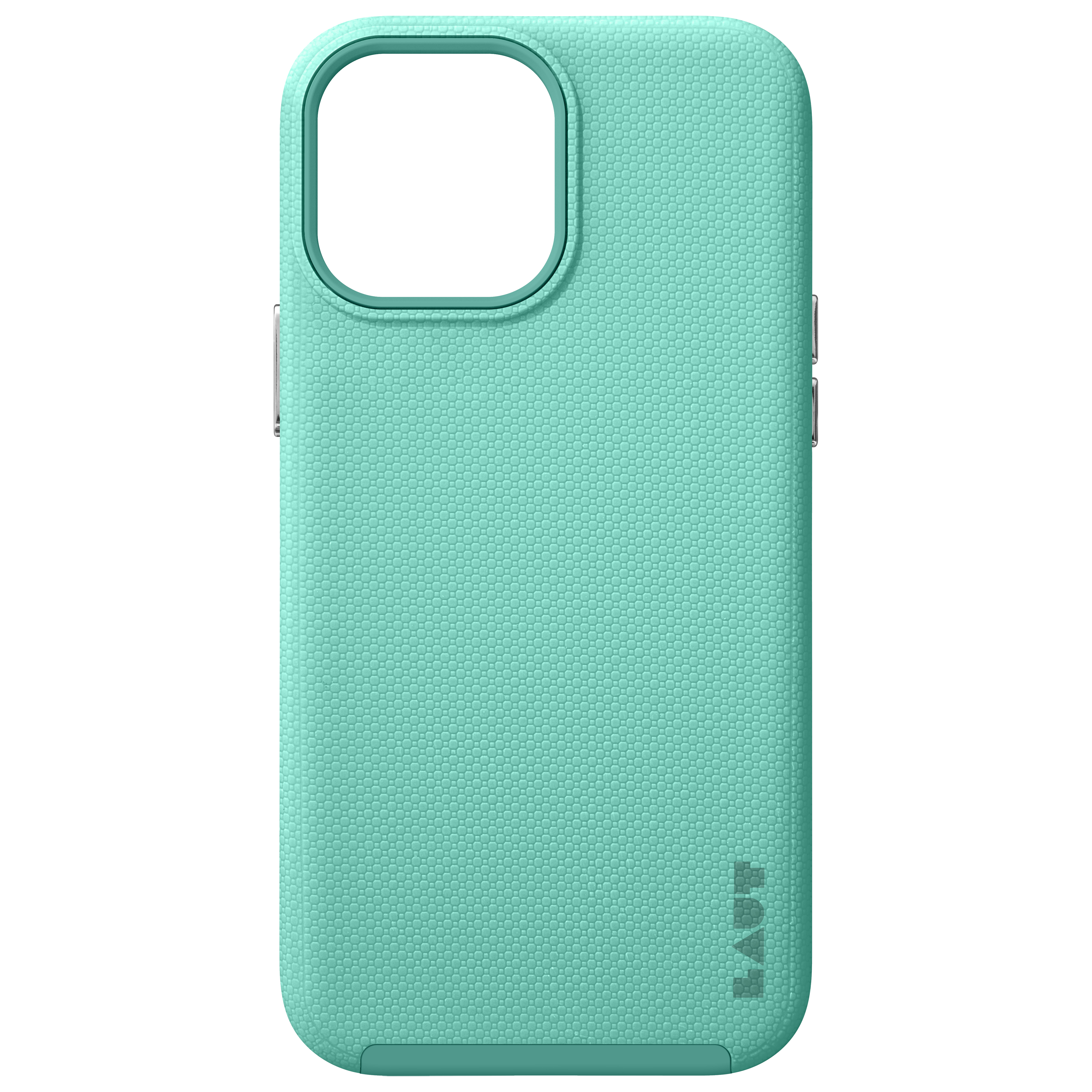 Backcover, APPLE, PRO, LAUT Shield, IPHONE GREEN 13