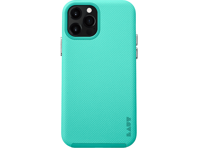 LAUT Shield, Backcover, APPLE, IPHONE 12 PRO MAX, GREEN