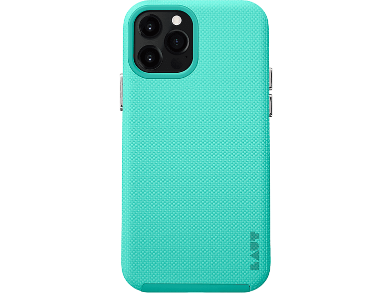 LAUT Shield, Backcover, APPLE, MAX, 12 IPHONE GREEN PRO