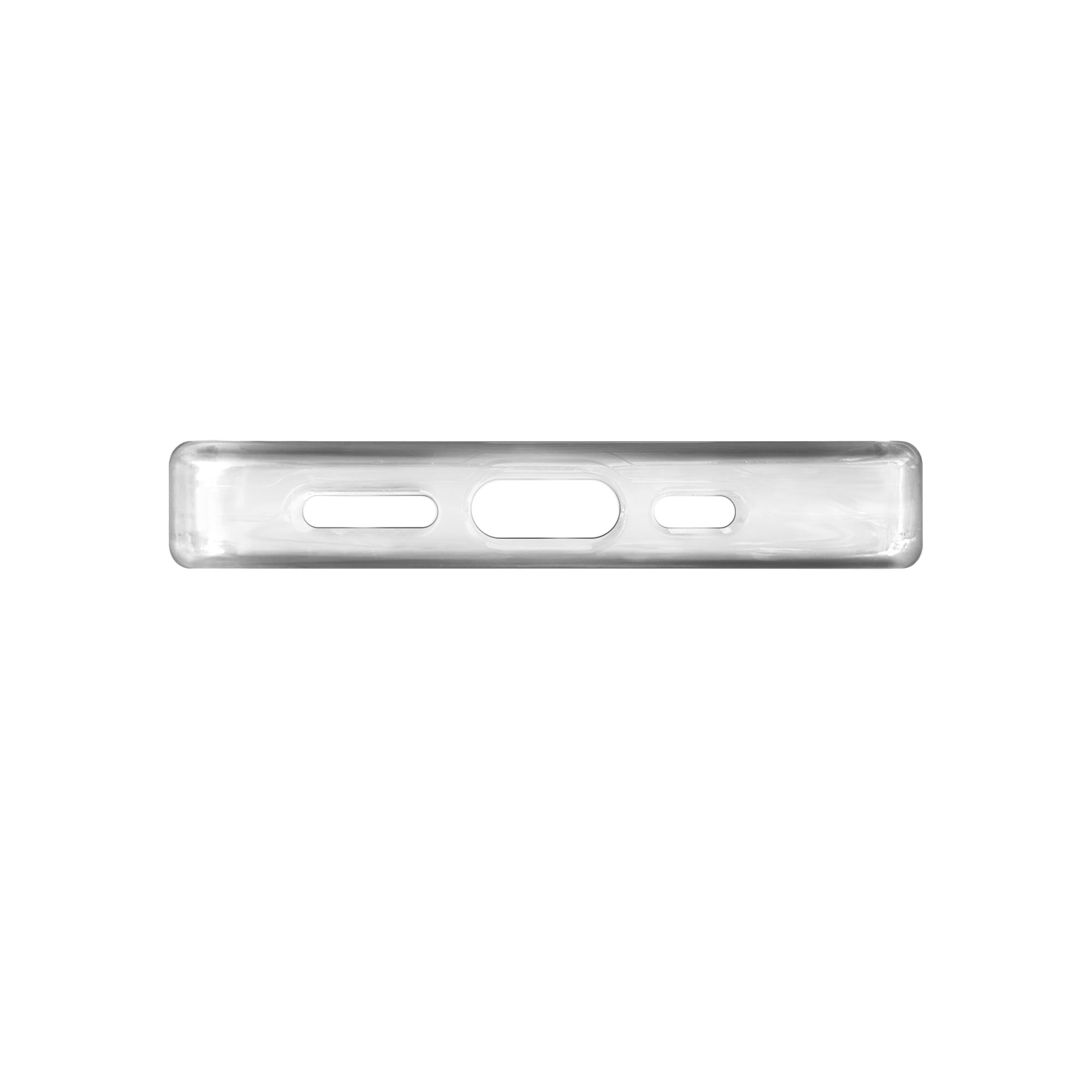 XQISIT MagSafe APPLE, 15 AntiBac Case CLEAR RECYCLED, PLUS, Backcover, Antishock IPHONE NP