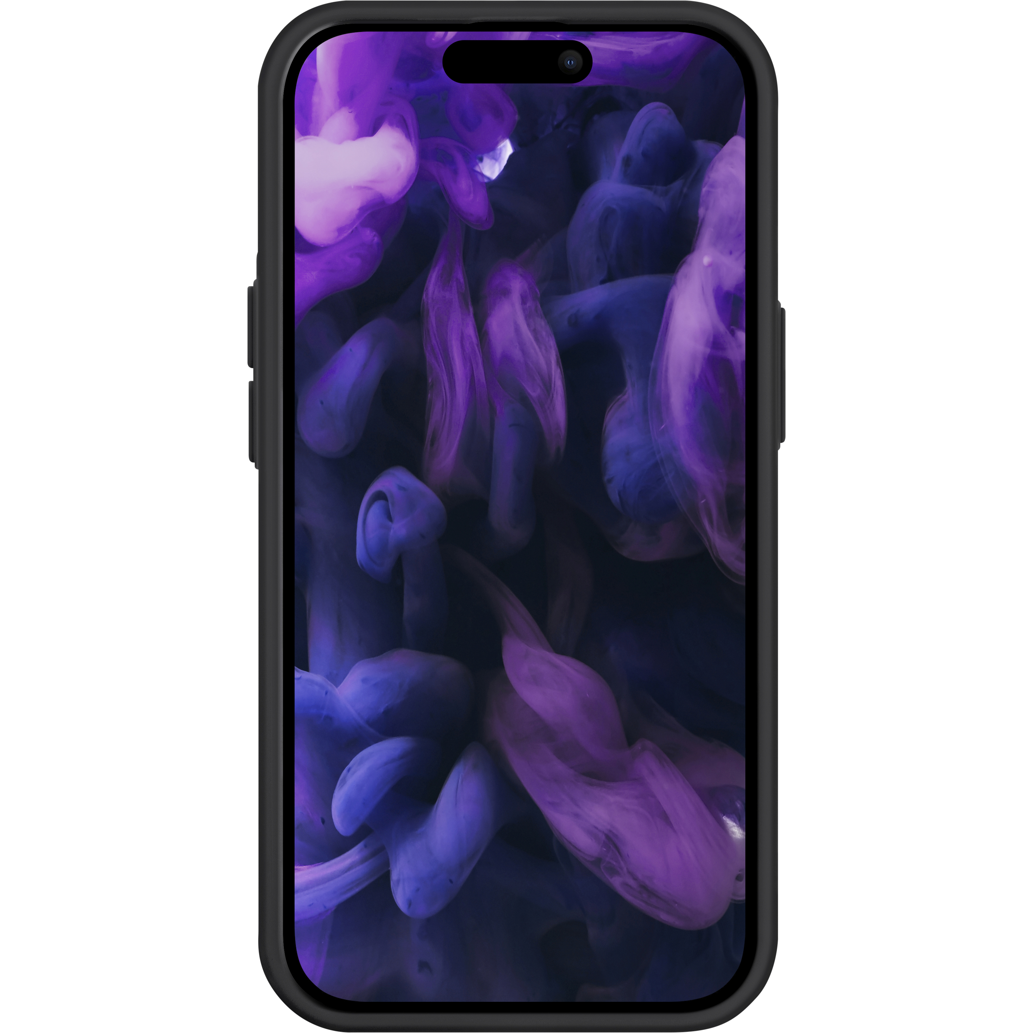 LAUT HUEX PROTECT, Backcover, APPLE, 15 BLACK PRO, IPHONE