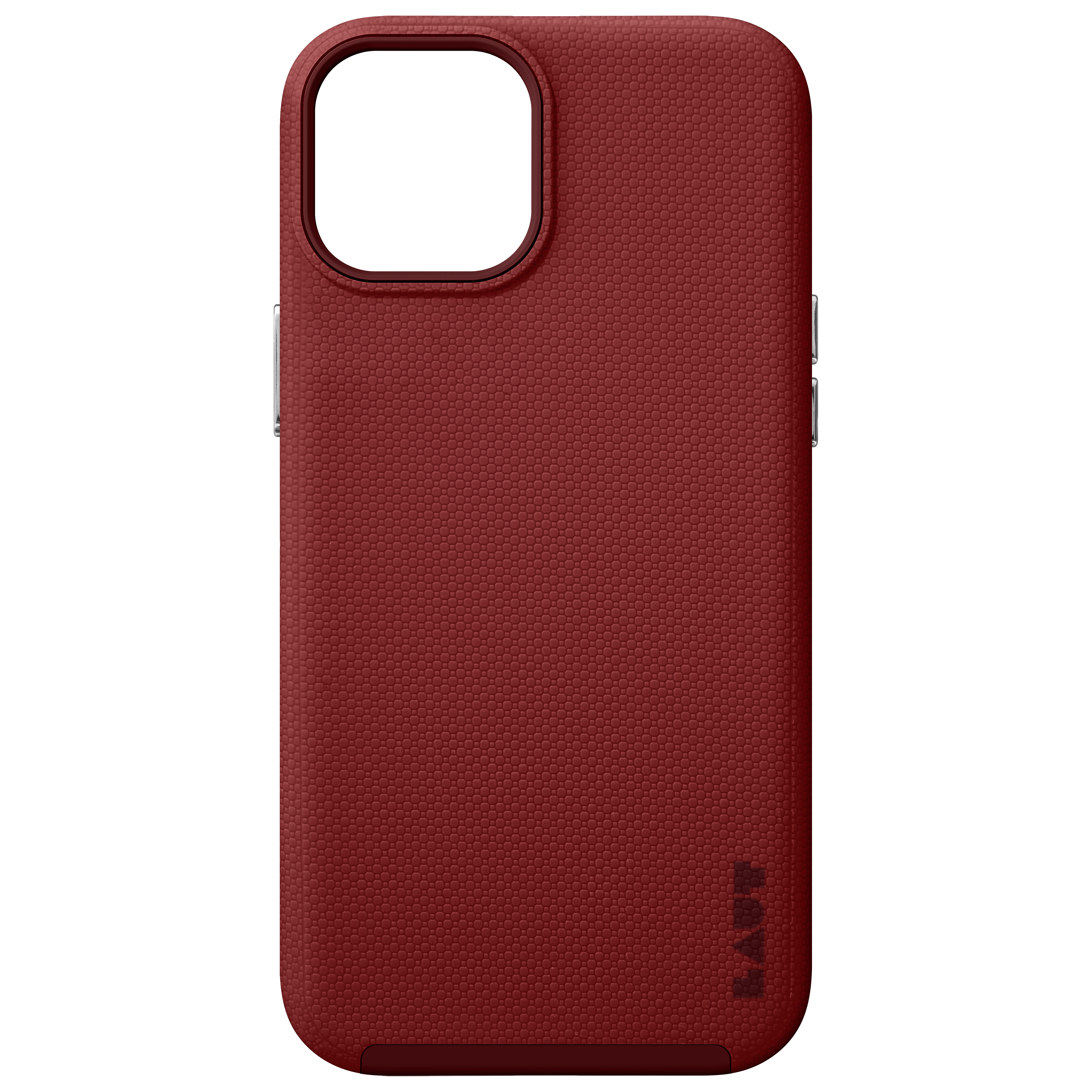 LAUT MINI, 13 IPHONE Backcover, Shield, APPLE, RED