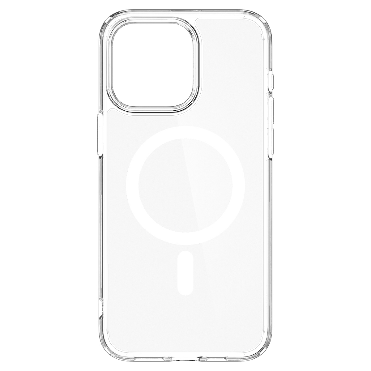 Ultra PRO APPLE, SPIGEN 15 MAX, Hybrid Backcover, CLEAR IPHONE MagFit,