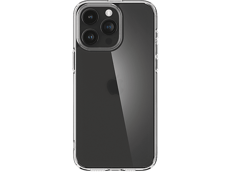 SPIGEN Ultra Hybrid, Backcover, APPLE, 15 CLEAR PRO, IPHONE