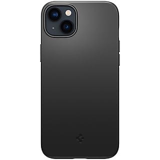 SPIGEN Spigen Thin Fit Backcover smartphone Telefoonhoesje voor Apple iPhone 14 Plus Zwart