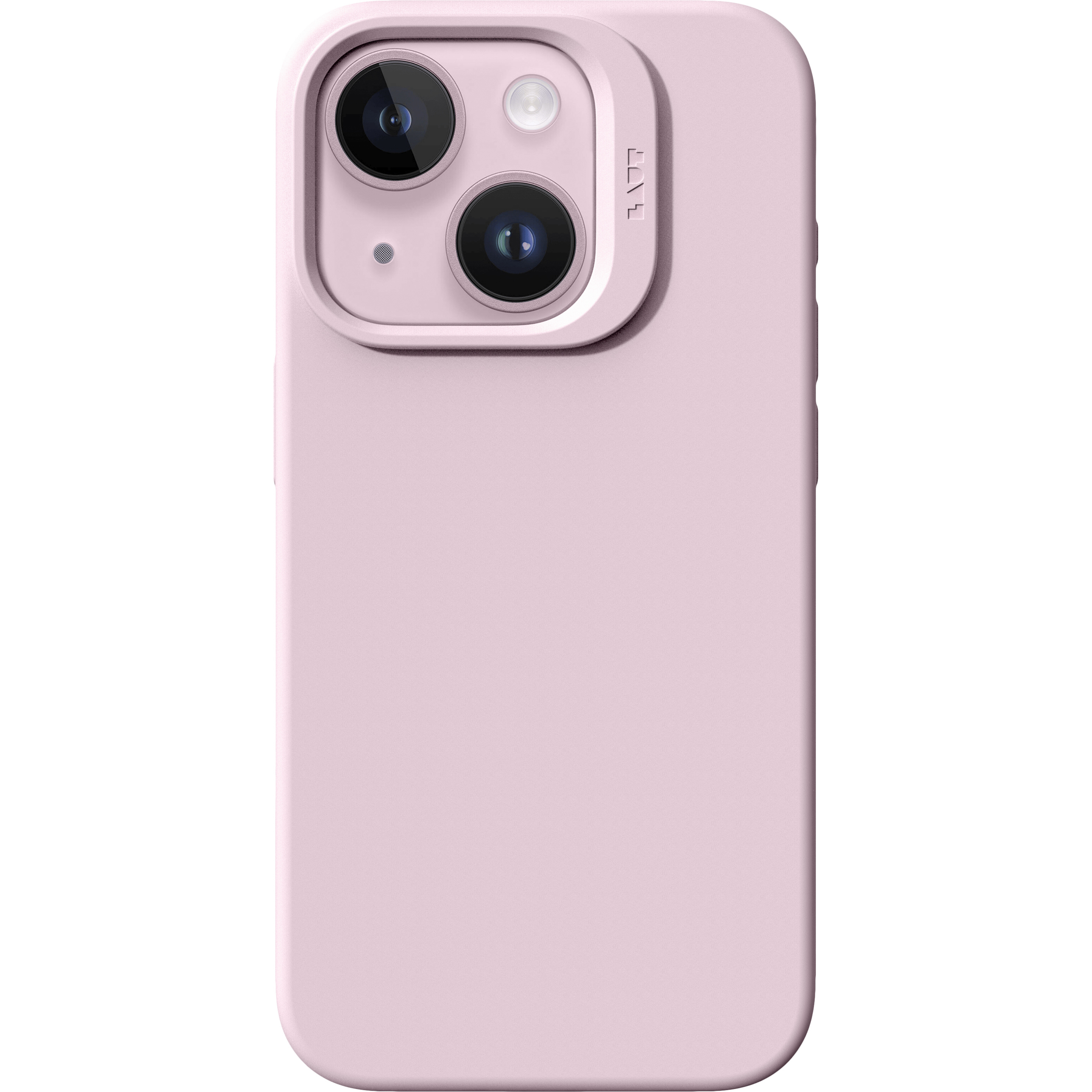 LAUT HUEX, Backcover, APPLE, IPHONE 15, PINK