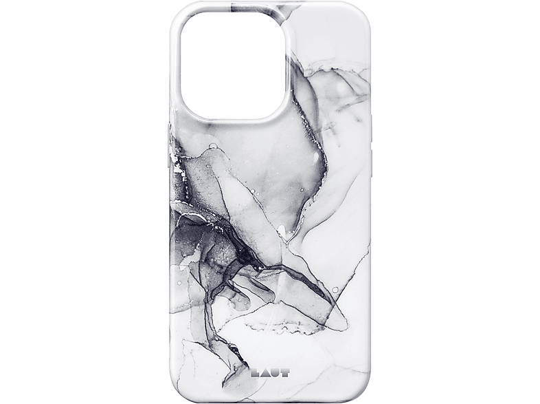 LAUT Huex Ink, Backcover, APPLE, 13 PRO, IPHONE WHITE