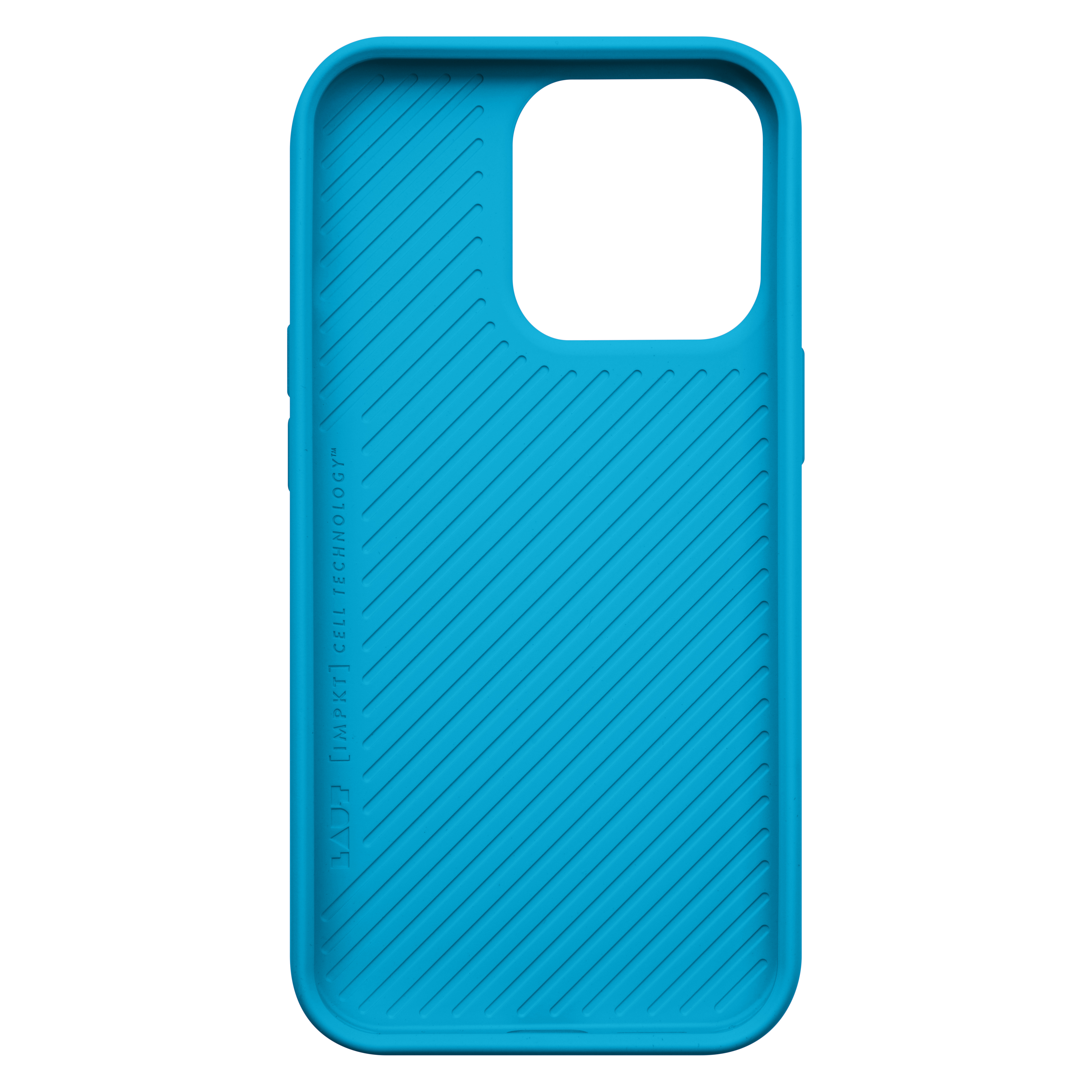 LAUT Huex IPHONE APPLE, 13, Dye, Tie BLUE Backcover