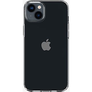 SPIGEN Spigen Liquid Crystal Backcover Telefoonhoesje voor Apple iPhone 14 Transparant