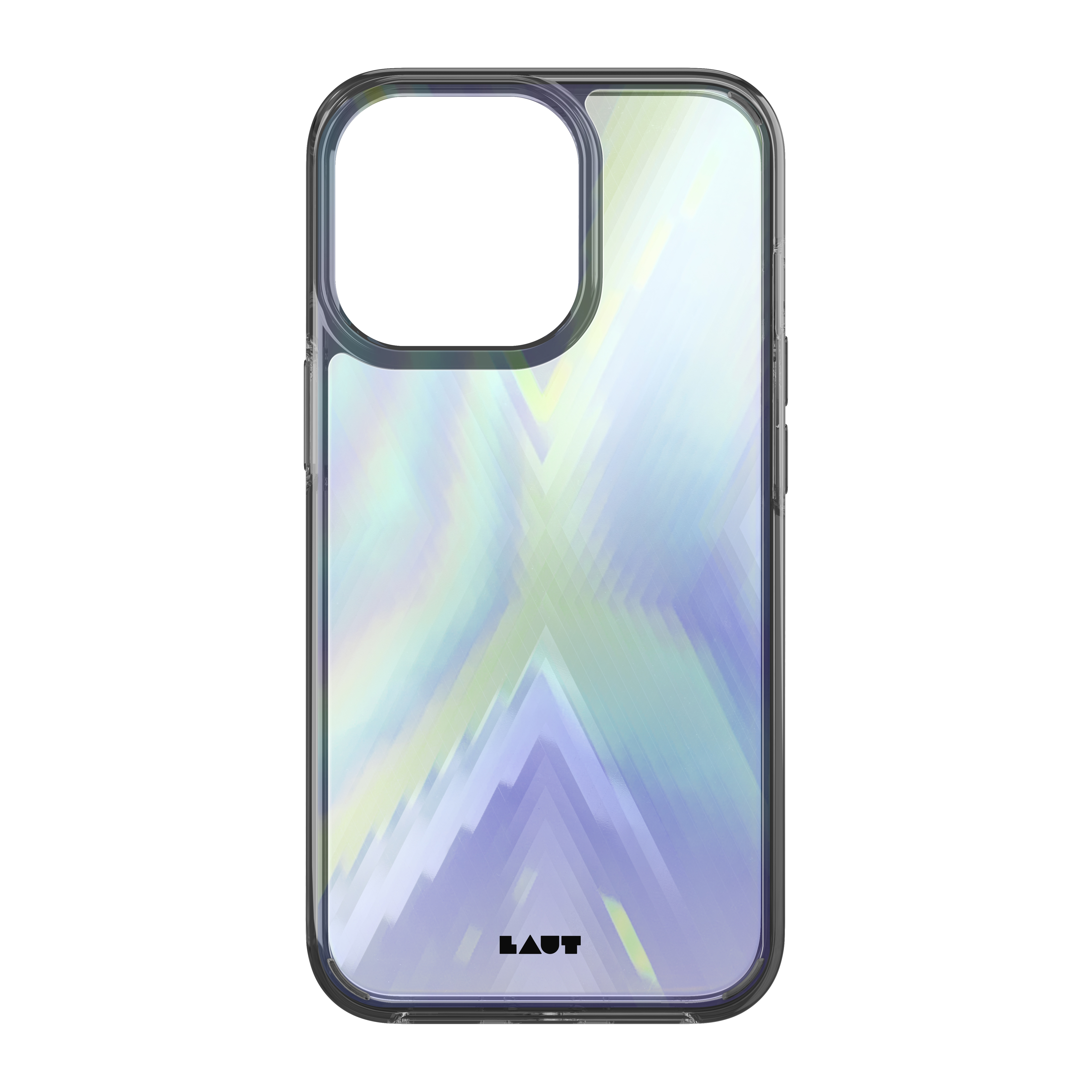 LAUT Holo-X, Backcover, APPLE, IPHONE MAX, PRO BLACK 13