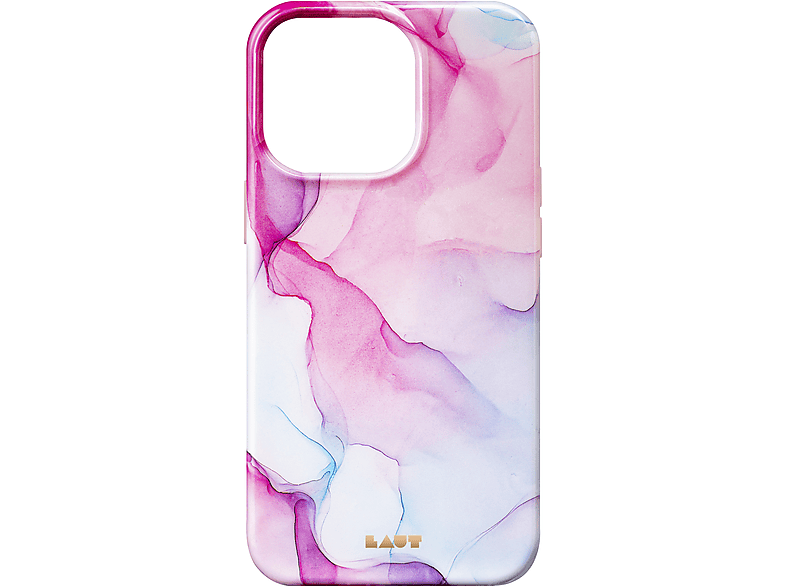 IPHONE 13 PRO, Ink, Backcover, APPLE, Huex COLOURFUL LAUT