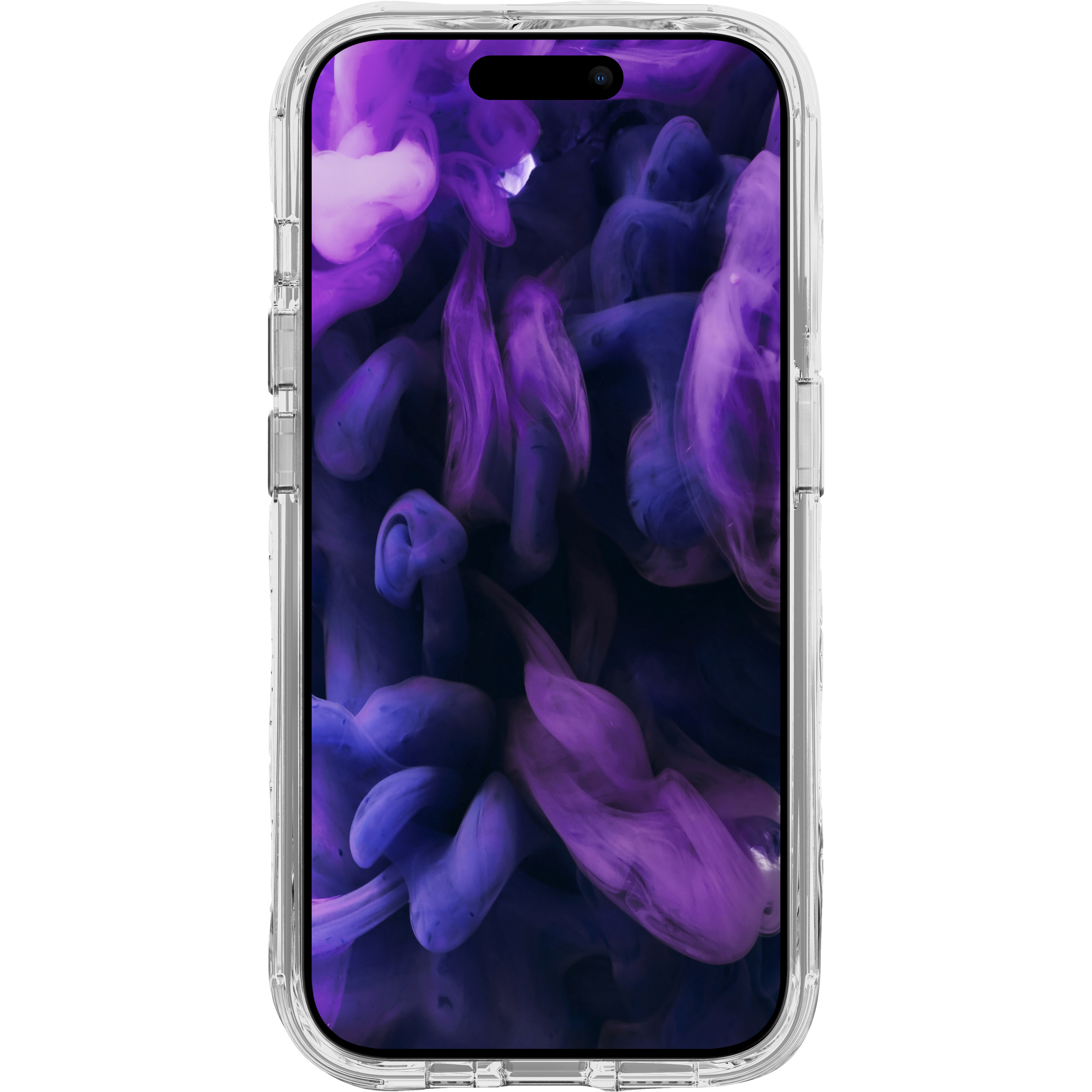 LAUT Crystal Matter IPHONE X, APPLE, 13/14/15, CLEAR Backcover