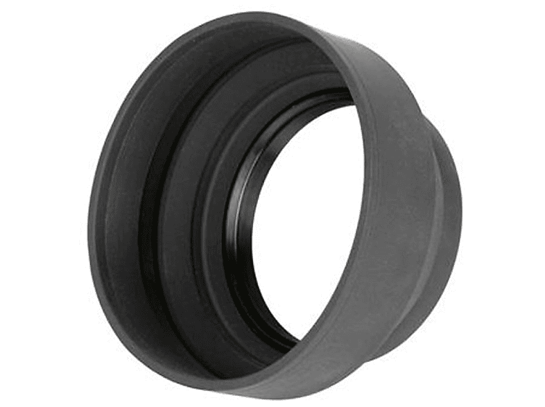 AYEX 3 Stufen Sonnenblende Black faltbar Sonnenblende, Gummi