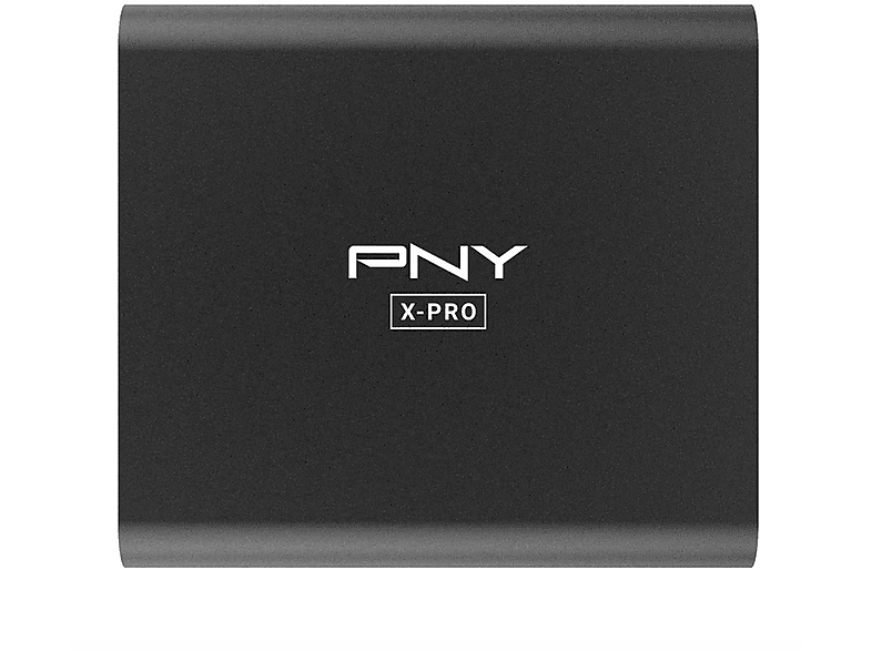 Disco duro externo 1 TB - PNY PSD0CS2260-1TB-RB