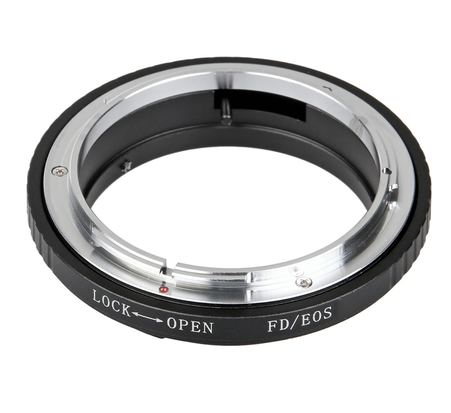 FD FD an an Objektive Black, passend Objektivadapter AYEX Objektive für Kamera Objektivadapter, Kamera, EOS Canon EOS für Canon Canon