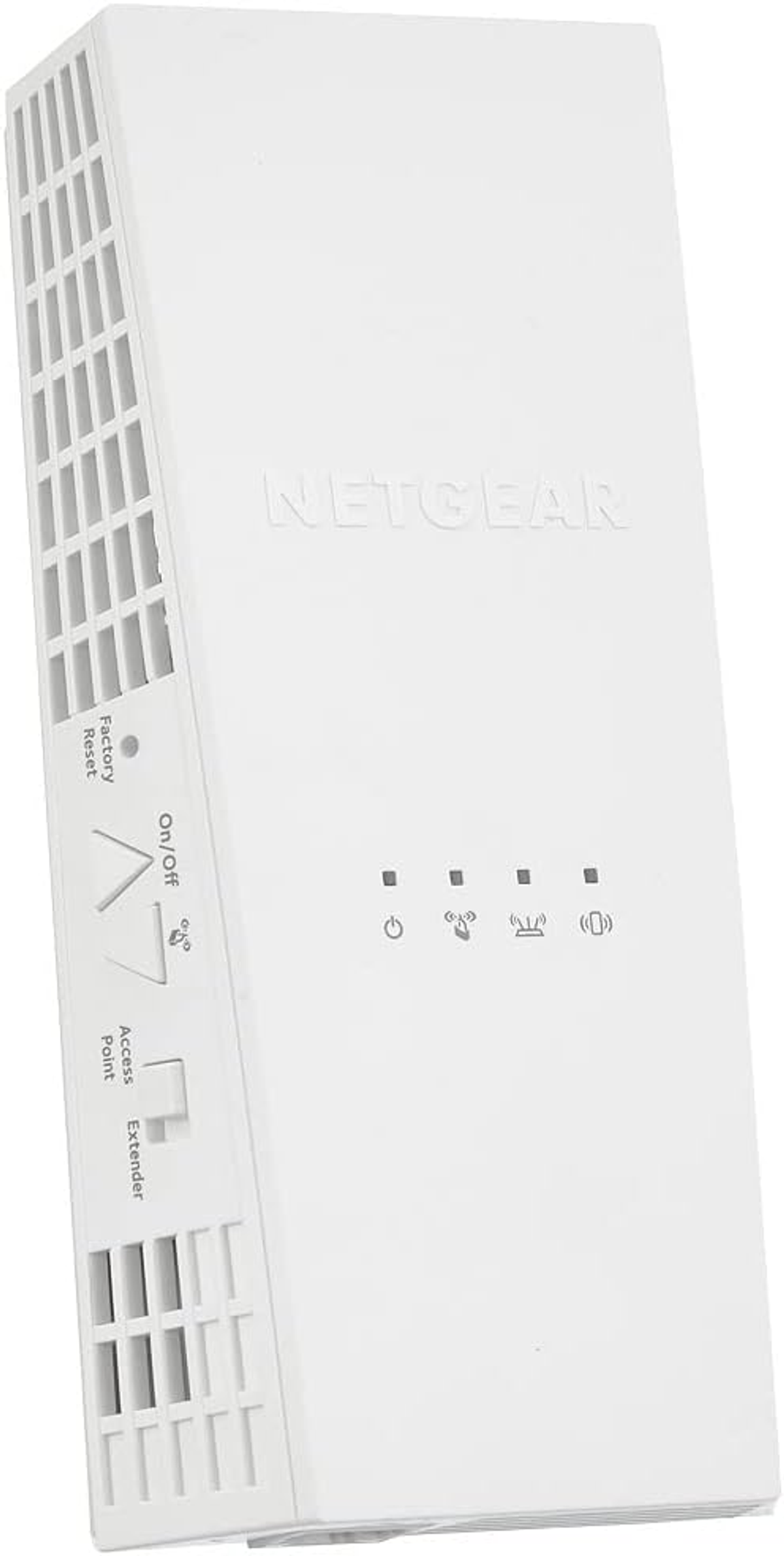 NETGEAR EXTENDER WLAN EX6250-100PES WLAN Mesh AC1750 MESH Extender