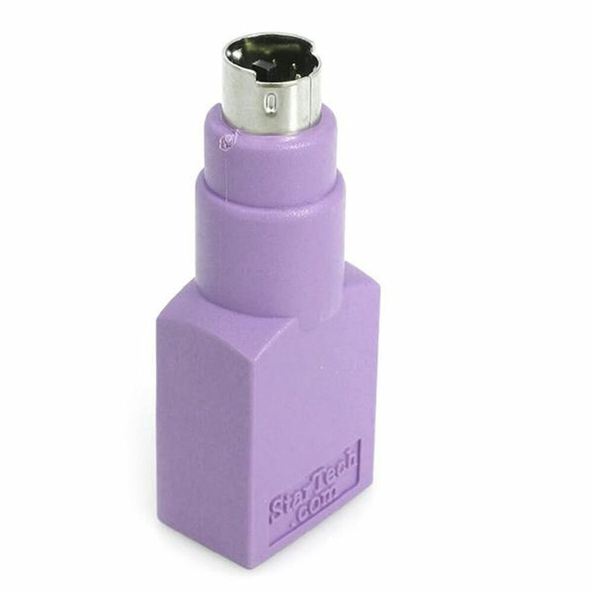 STARTECH GC46FMKEY Adapter PS/2 auf Violett USB