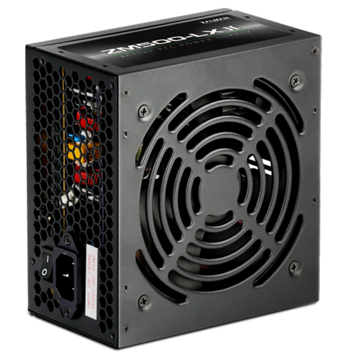 Netzteil PC ZM500-LXII ZALMAN 500 Watt