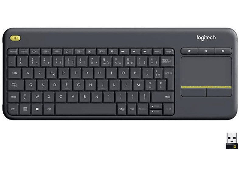 435302, Computer LOGITECH Tastatur