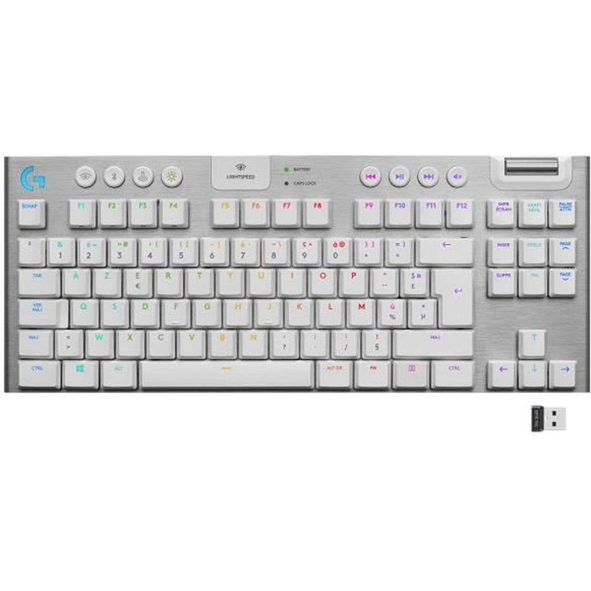 920-009662, Computer Tastatur LOGITECH G