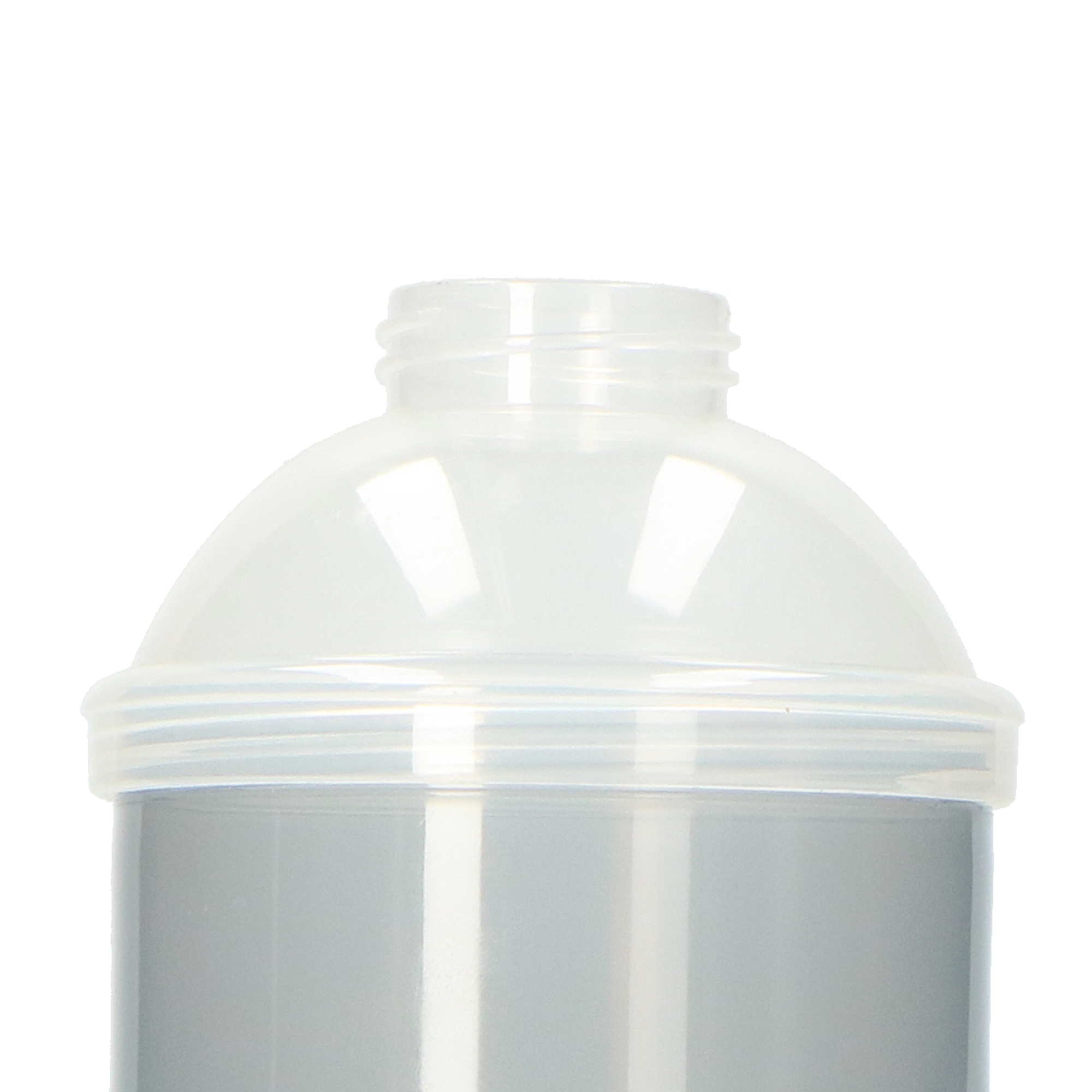 ALECTO BF-4 Milchpulver-Nahrungsspender Grau-Weiß