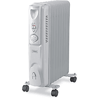 MediaMarkt TREBS 99403 Verwarmingen Wit aanbieding