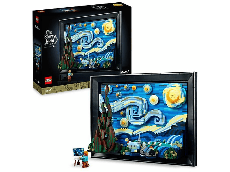 LEGO The Starry Night Konstruktionsspiel