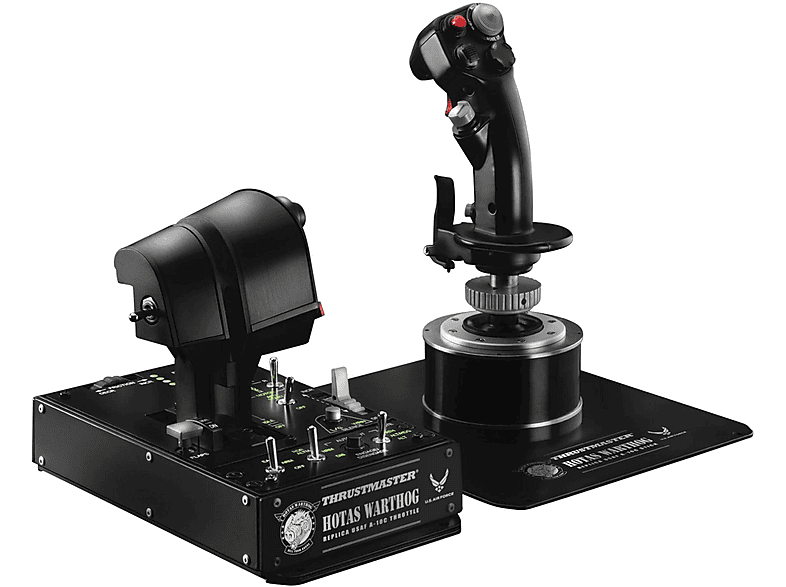 Joystick  - WARTHOG HOTAS WARTHOG - PC THRUSTMASTER