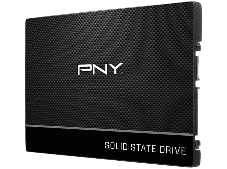 PNY SSD7CS900-2TB-RB, 2 TB, SSD, 2,5 Zoll, intern
