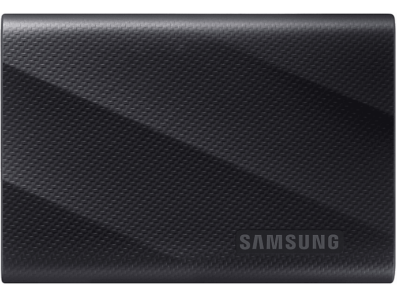 SAMSUNG MU-PG2T0B, 2000 GB mehrfarbig extern, SSD