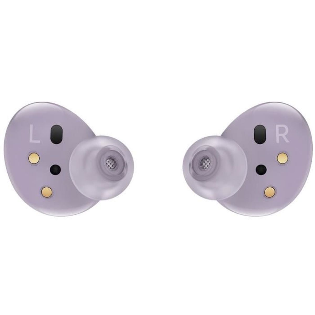 SAMSUNG SM-R177NLVAXEF, In-ear Violett Bluetooth-Ohrhörer