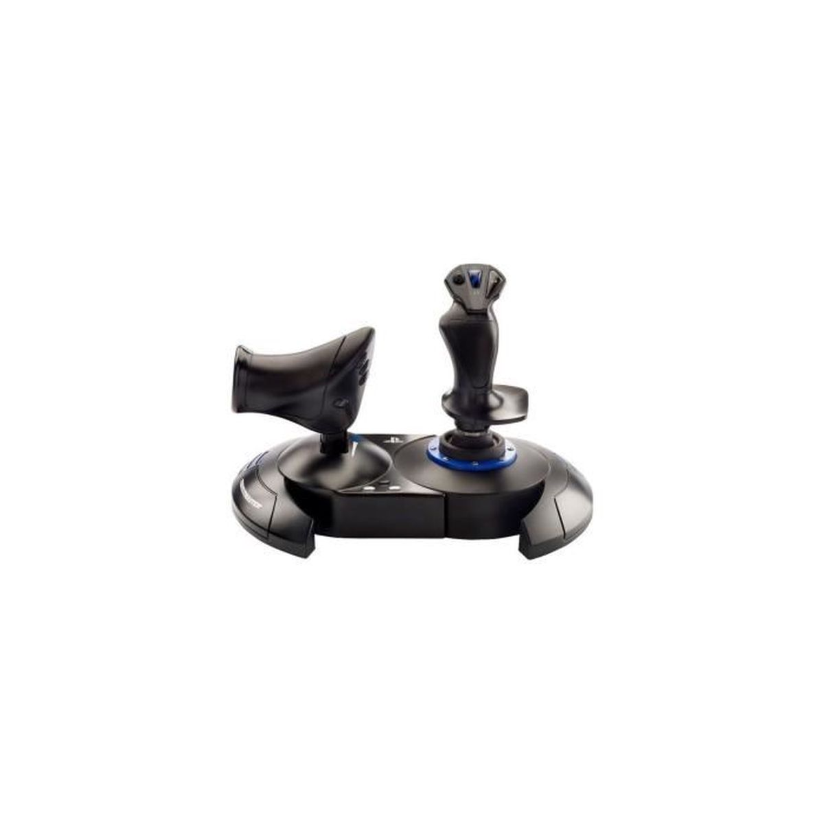 Joystick THRUSTMASTER T.Flight Hotas 4 Czarny, Niebieski