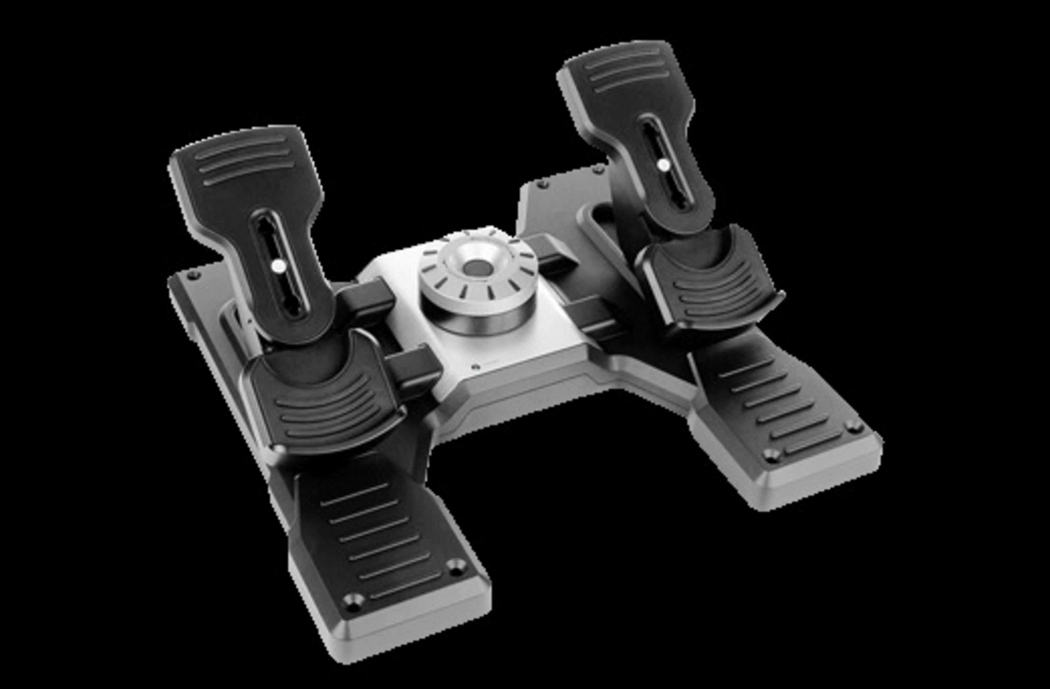 その他 Saitek Pro Flight Rudder Pedals Amazon.co.jp: Logitech G Saitek PRO Flight Rudder Pedals : ゲーム
