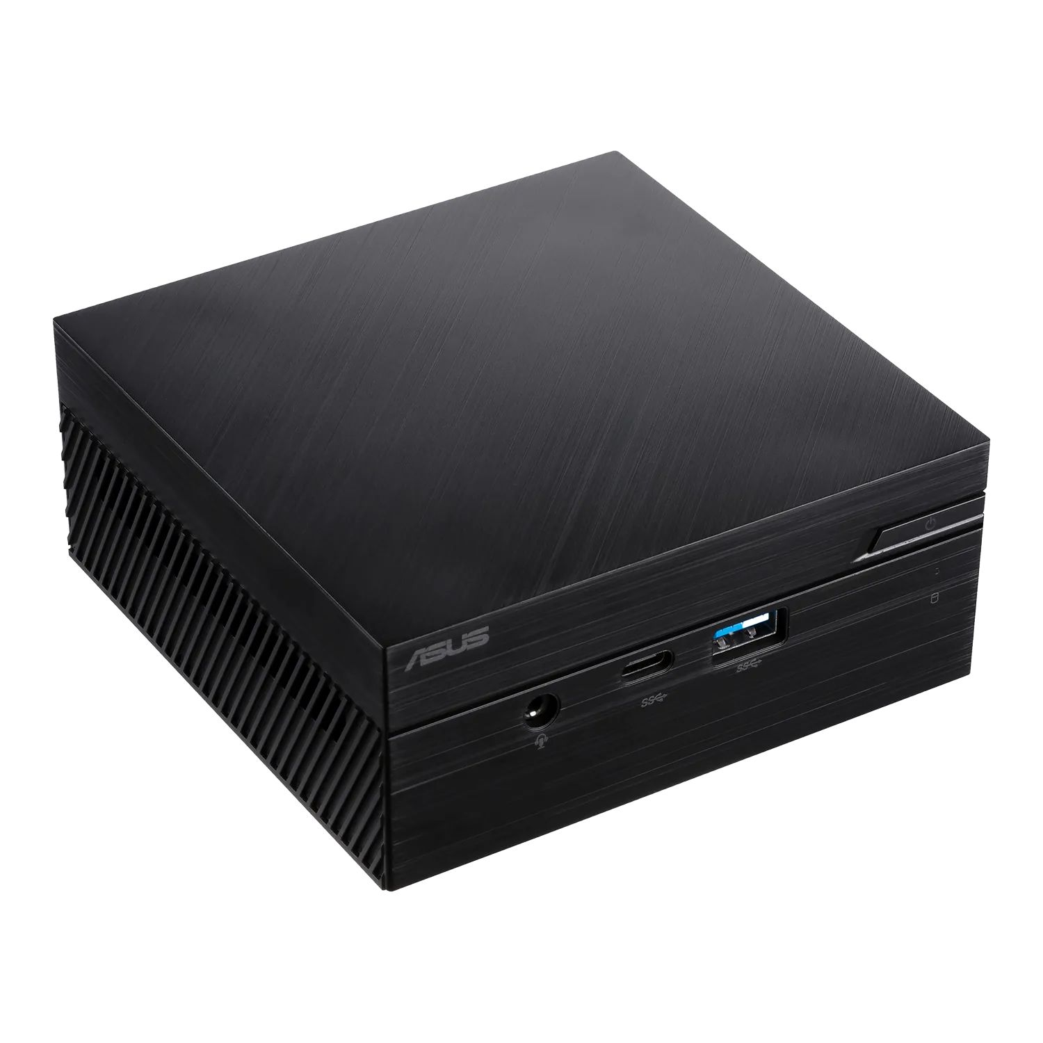 ASUS PN41, 11 PC SSD, eingerichtet, Celeron® (64 Graphics GB Mini fertig Pro Windows Intel® Prozessor, mit Bit), RAM, Intel® UHD GB 500 16