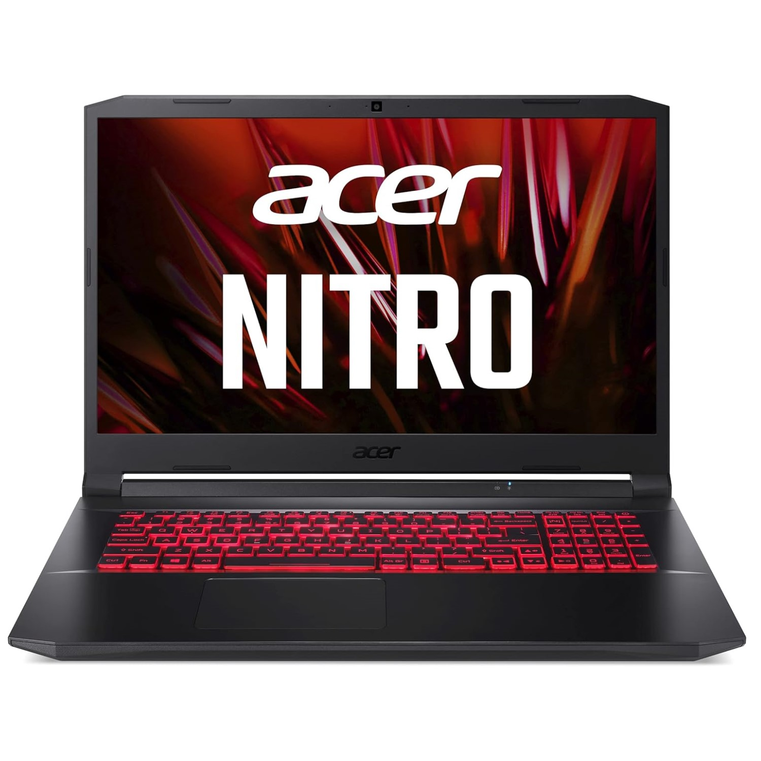 ACER Nitro AN517-54, Office CAD, i7 Prozessor, SSD, + Pro Zoll GB RAM, 11 Notebook 2021 Schwarz Gaming, 16 Intel® mit Display, Core™ Pro, GB Windows 17,3 4000