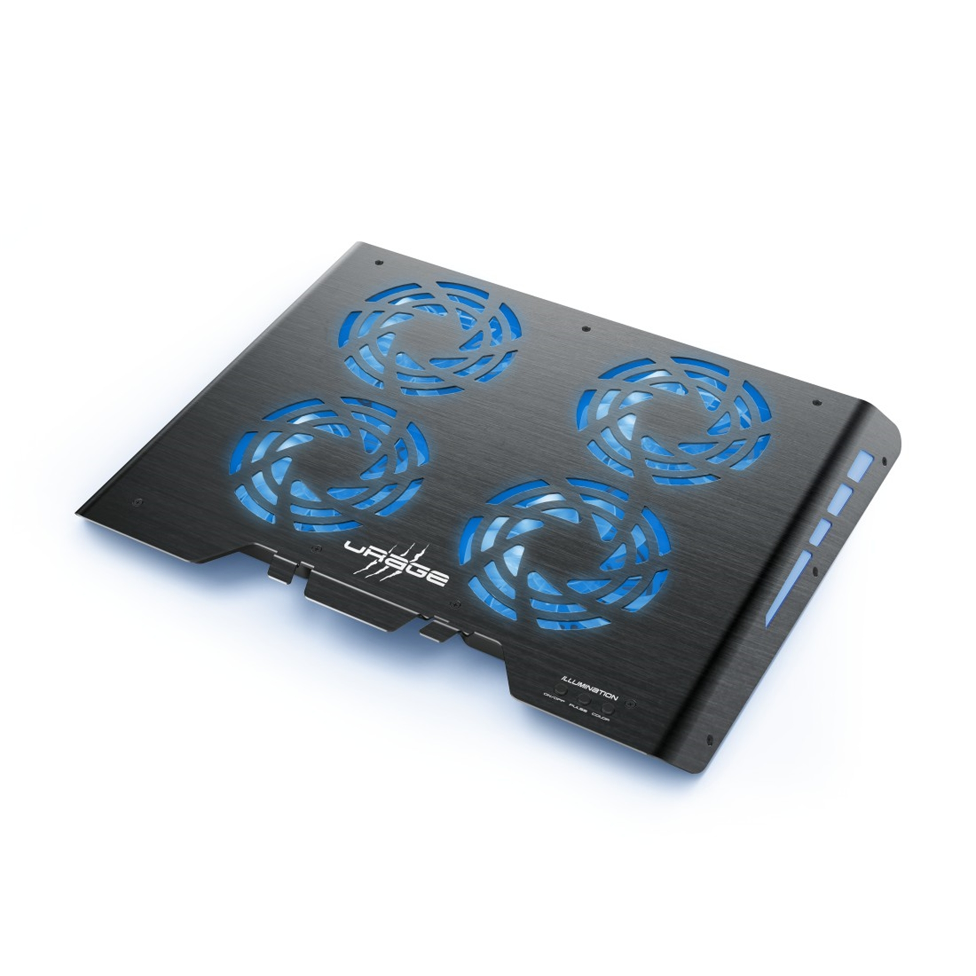 600 URAGE Freezer Notebook-Kühler Metal,