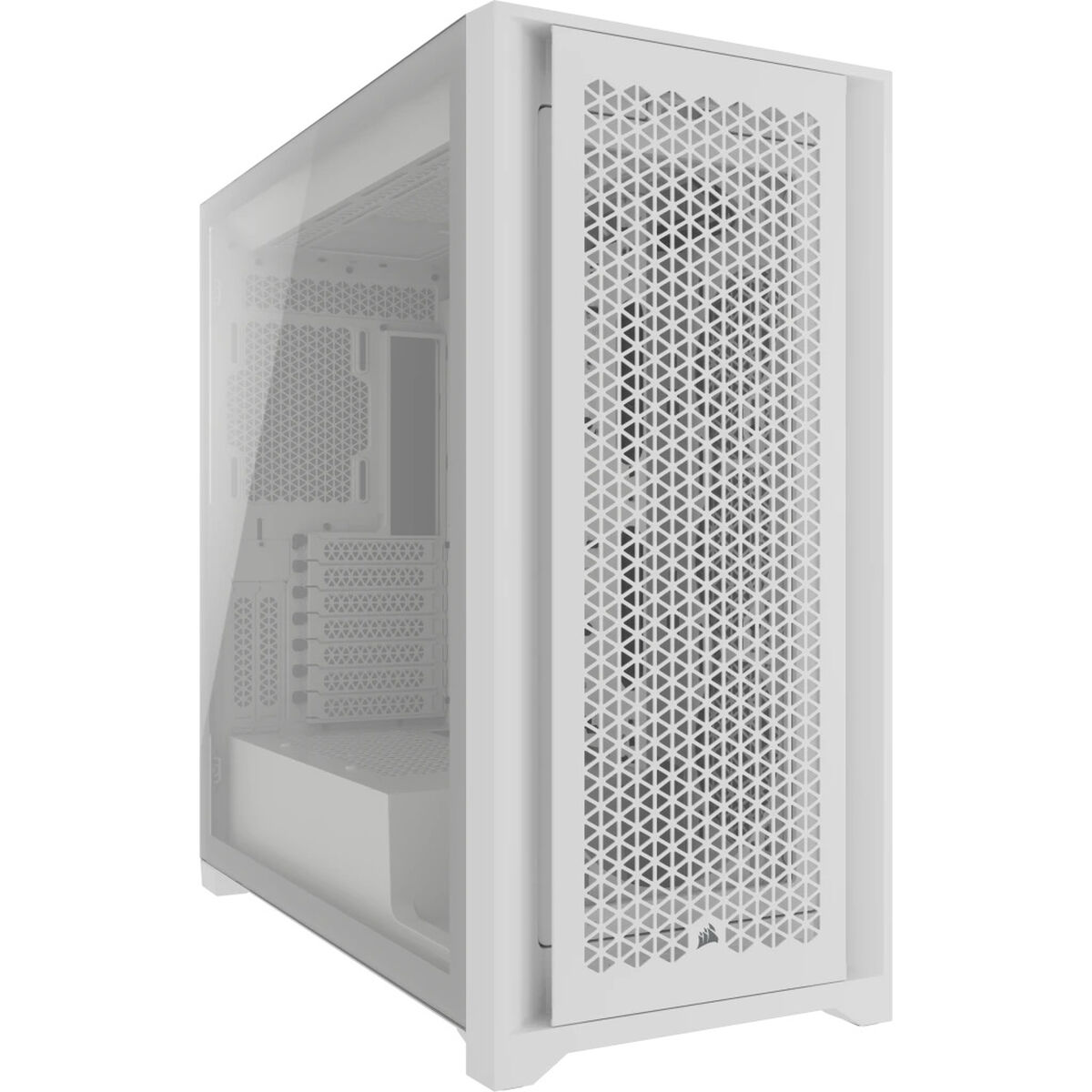 CORE 5000D AIRFLOW Pc-Gehäuse, Weiß CORSAIR