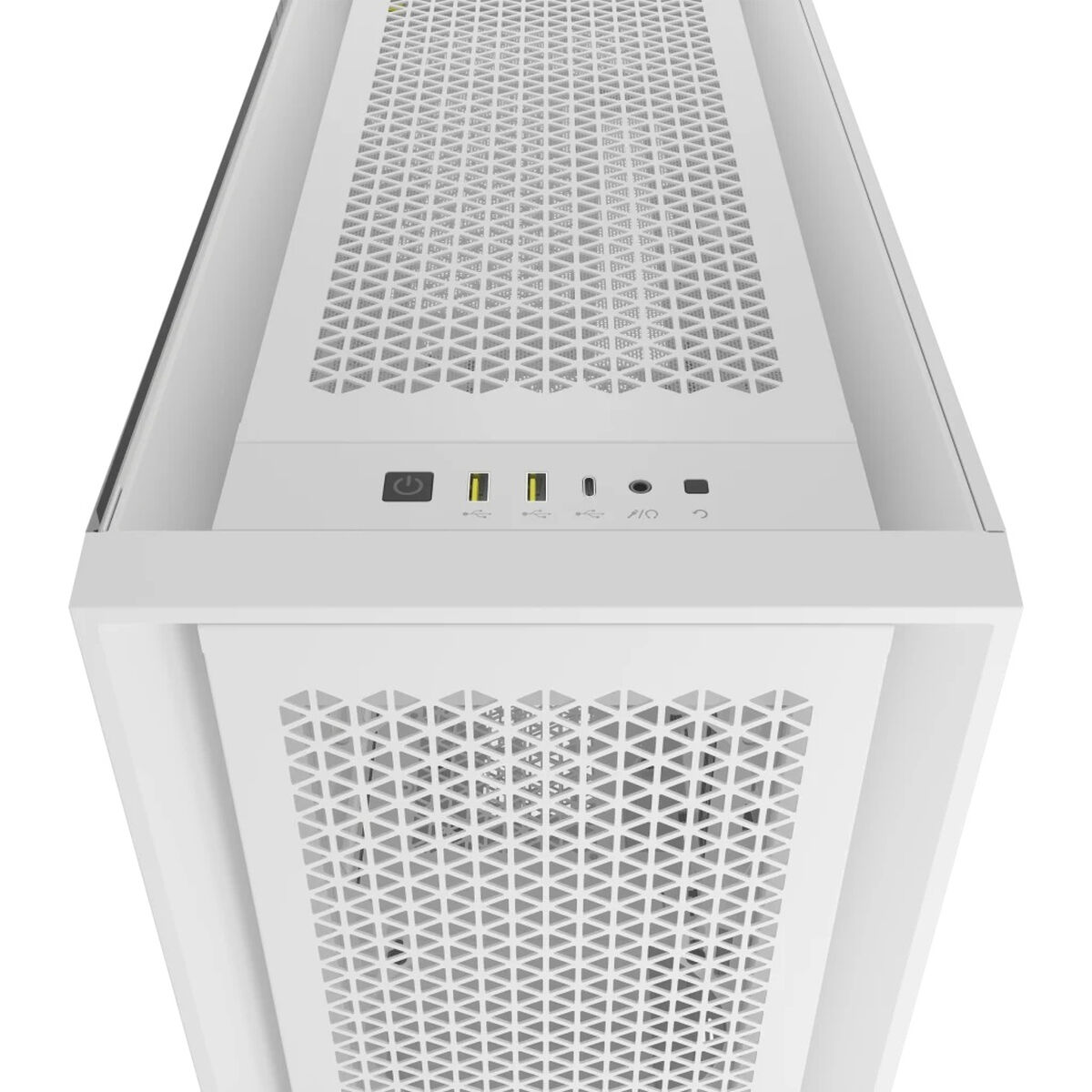 CORE 5000D AIRFLOW Pc-Gehäuse, Weiß CORSAIR