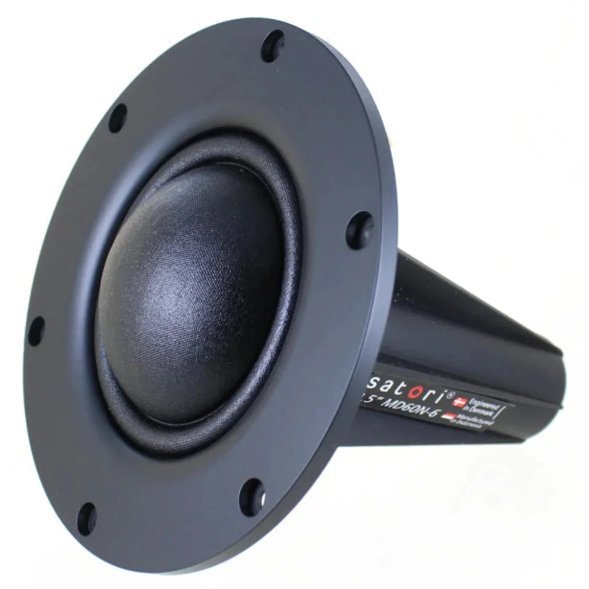 SB ACOUSTICS SB MD60N-6 Mitteltöner Passiv Lautsprecher / (8cm) Acoustics Auto Fabric3\