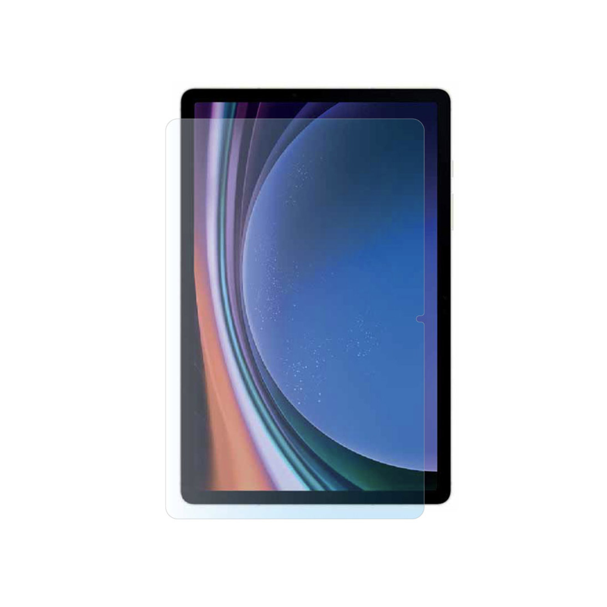 TUCANO Displayschutz Displayschutz(für Samsung Galaxy 11 A9+ Tab (2023)) Zoll