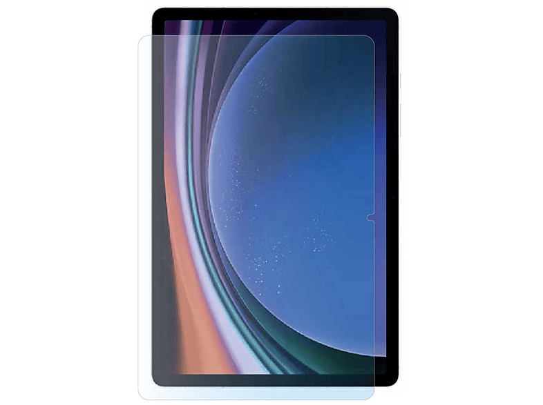 TUCANO Displayschutz Displayschutz(für Samsung Galaxy Zoll Tab A9+ (2023)) 11