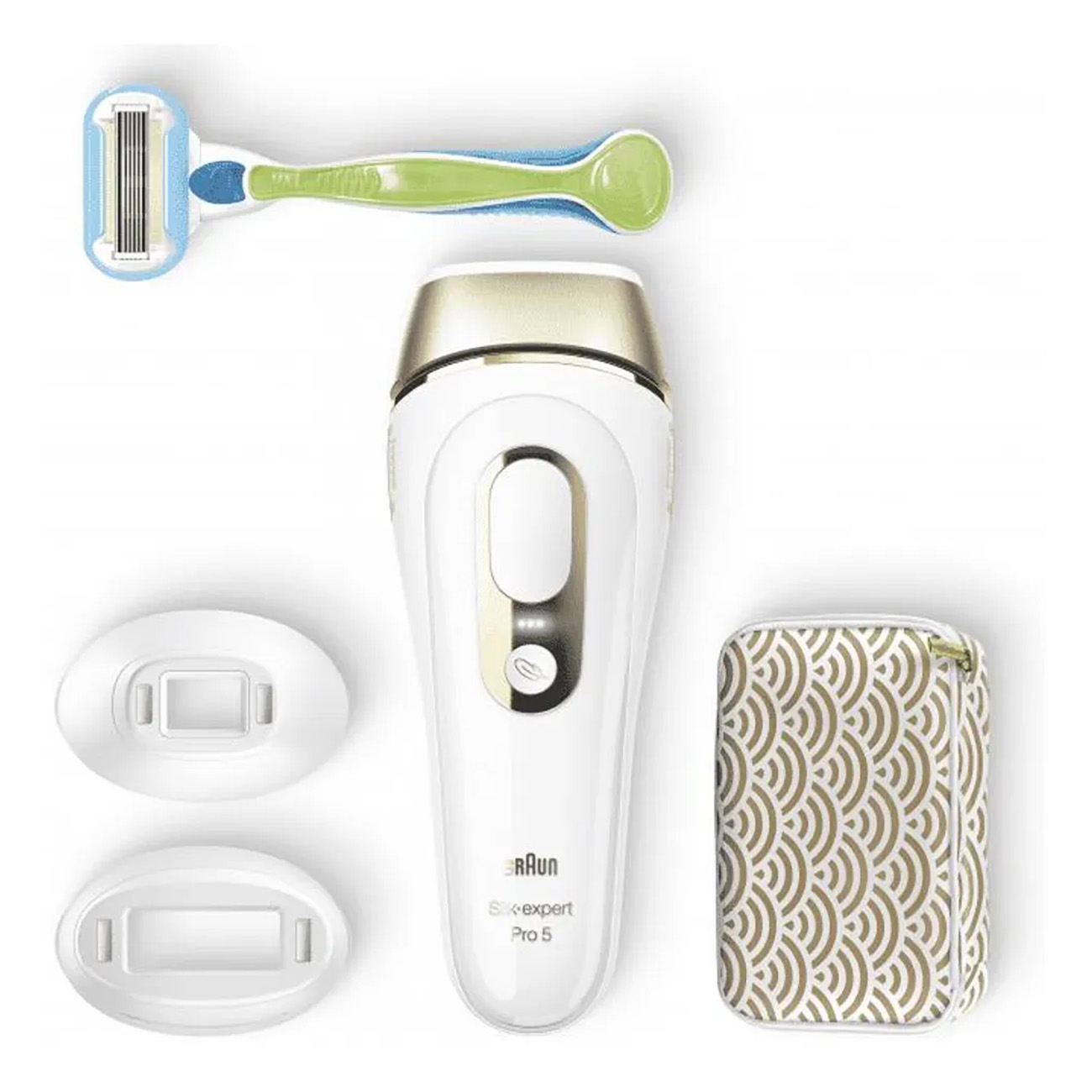 IPL gold BRAUN PL5159