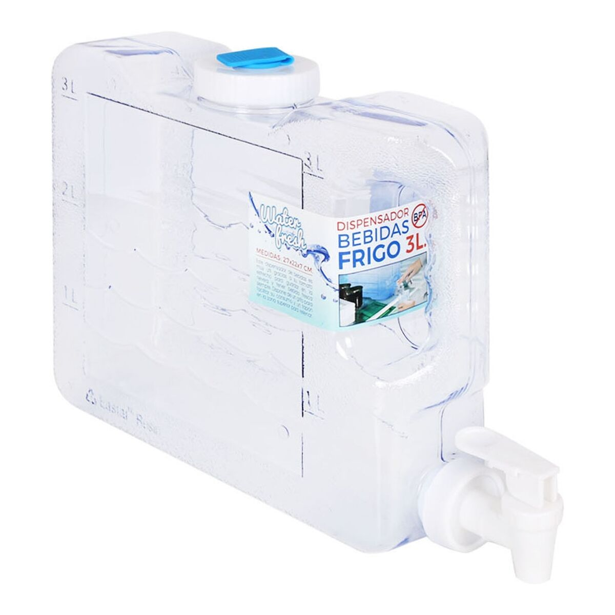 BIGBUY HOME Water Wasserspender Fresh