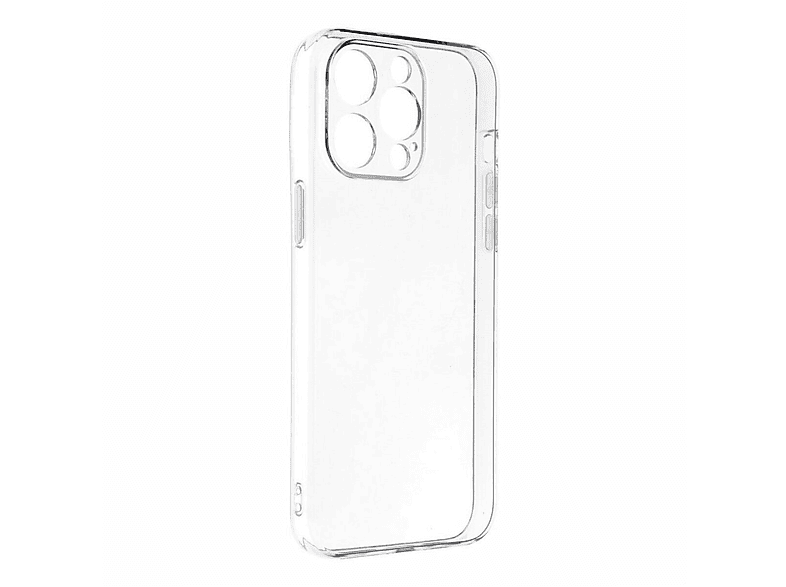 COFI 2mm mit Kameraschutz, Galaxy Samsung, Transparent Backcover, S24