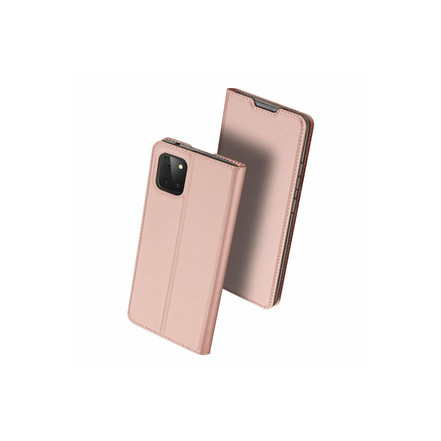 Rosa M6 Bookcover, DUCIS Buch Poco Pro, DUX Tasche, Xiaomi,